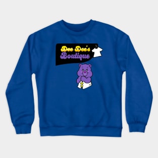 Dee Dee's Boutique Crewneck Sweatshirt